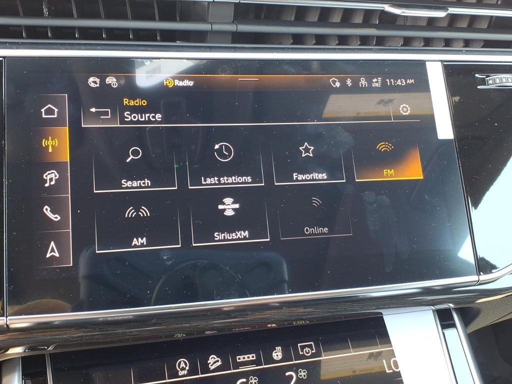 2026 Audi Q8 55 Premium Plus quattro