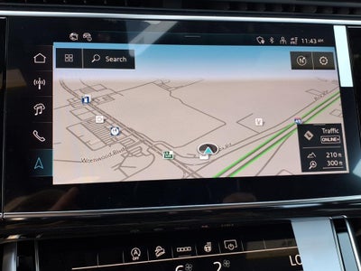 2026 Audi Q8 55 Premium Plus quattro