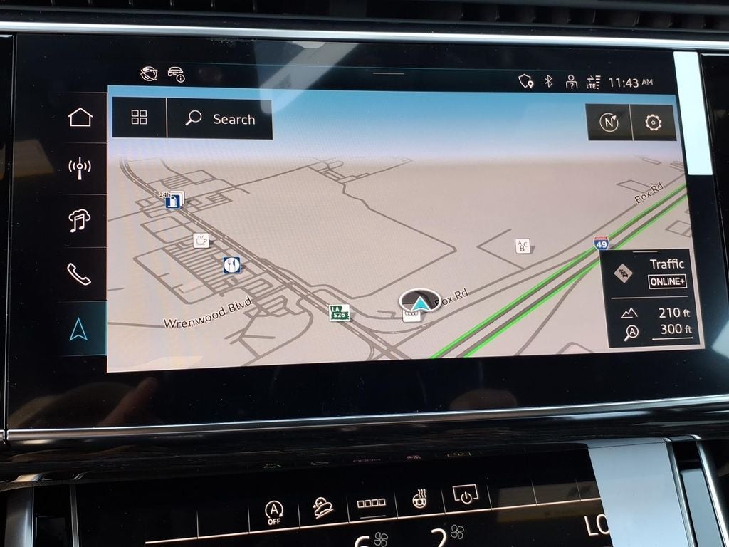 2026 Audi Q8 55 Premium Plus quattro