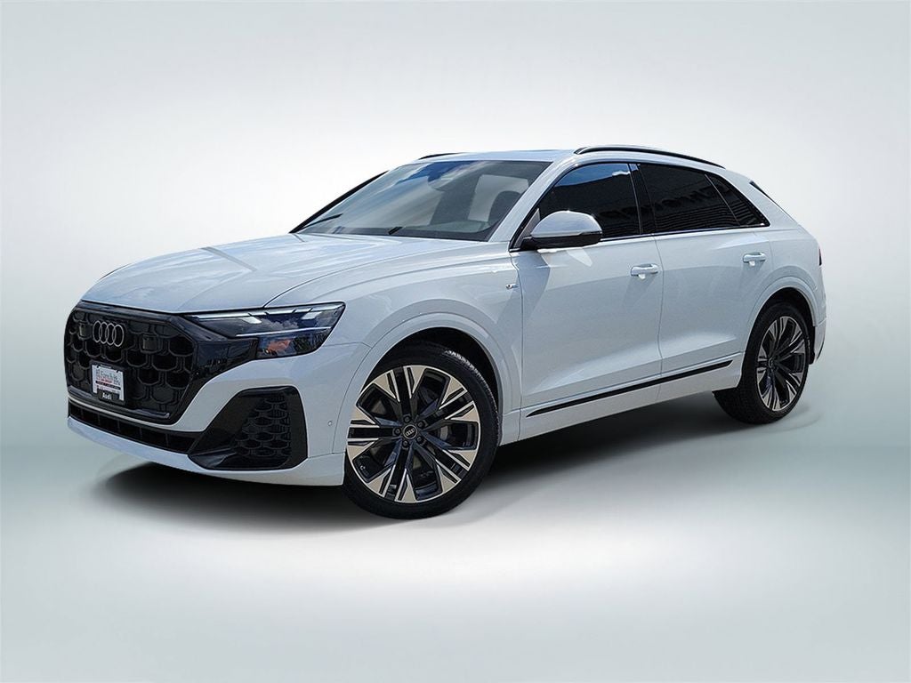 2026 Audi Q8 quattro