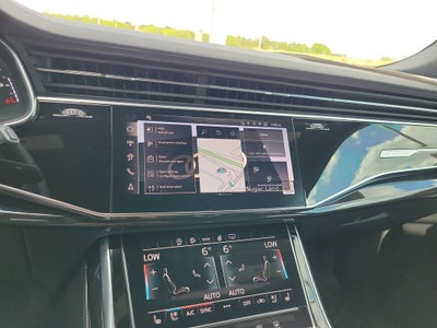 2026 Audi Q8 quattro