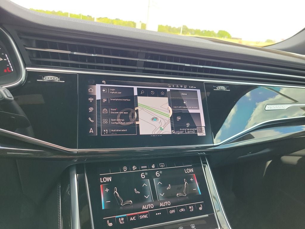 2026 Audi Q8 quattro