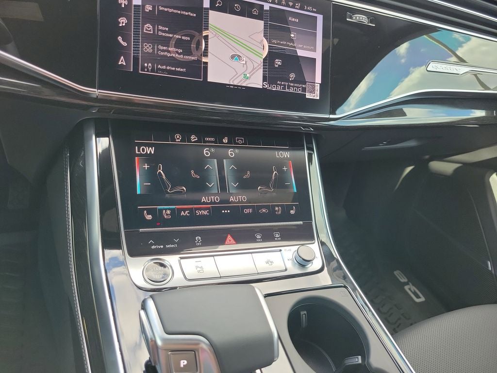 2026 Audi Q8 quattro