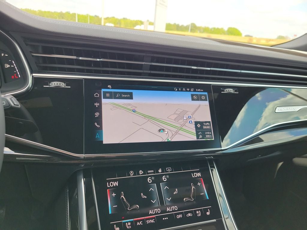 2026 Audi Q8 quattro