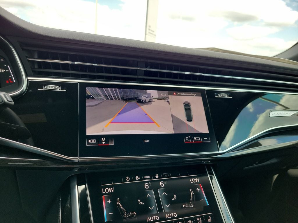 2026 Audi Q8 quattro