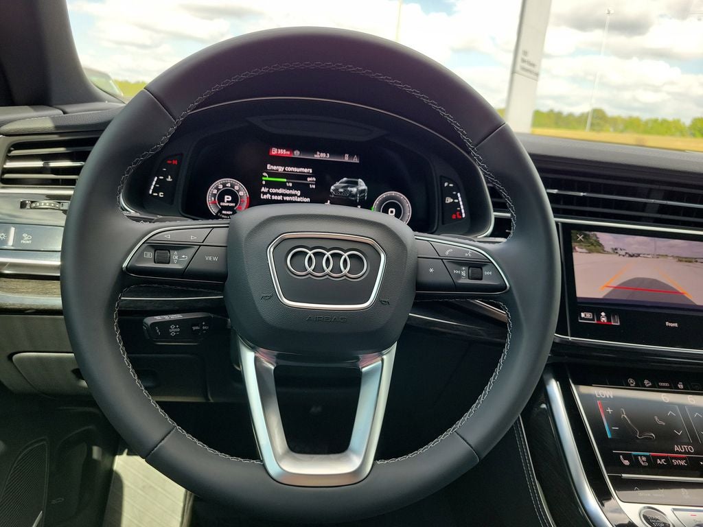 2026 Audi Q8 quattro