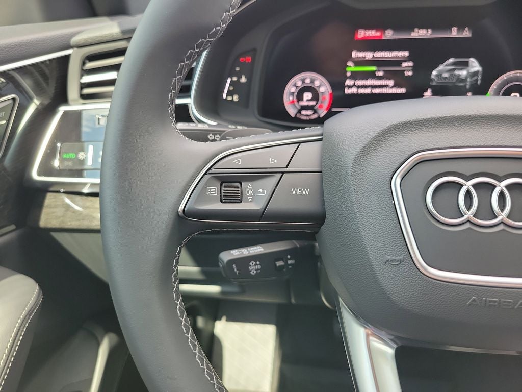 2026 Audi Q8 quattro