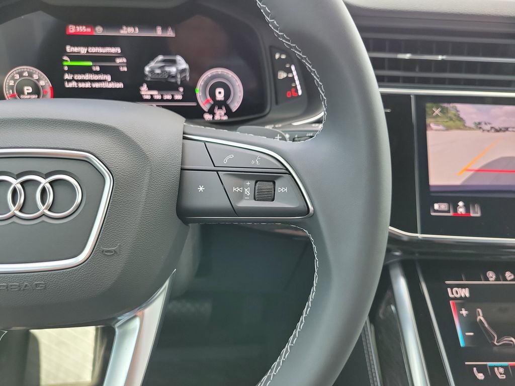 2026 Audi Q8 quattro