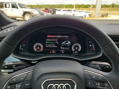 2026 Audi Q8 quattro