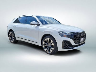 2026 Audi Q8 quattro