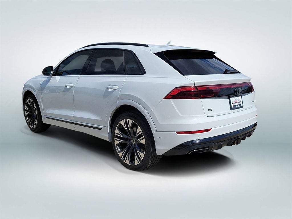 2026 Audi Q8 quattro