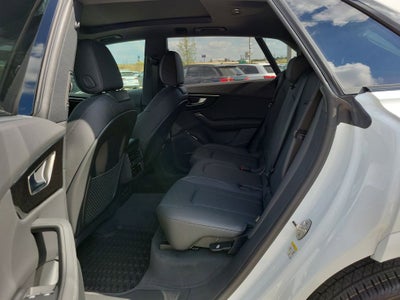 2026 Audi Q8 quattro