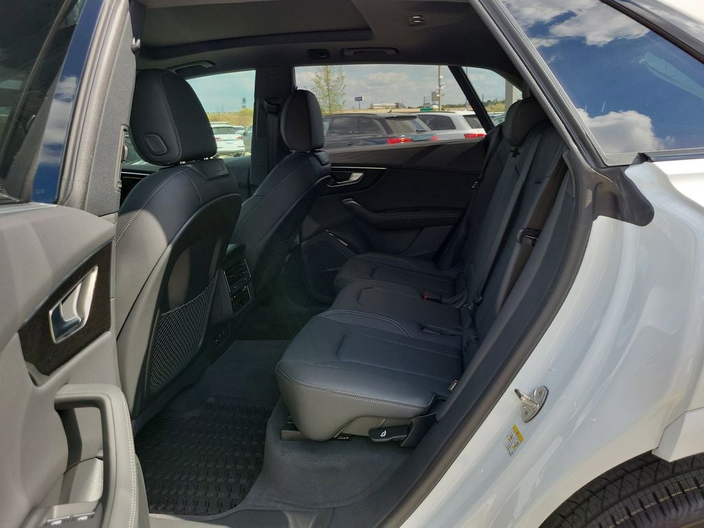 2026 Audi Q8 quattro