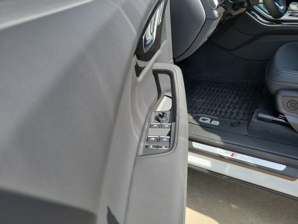 2026 Audi Q8 quattro