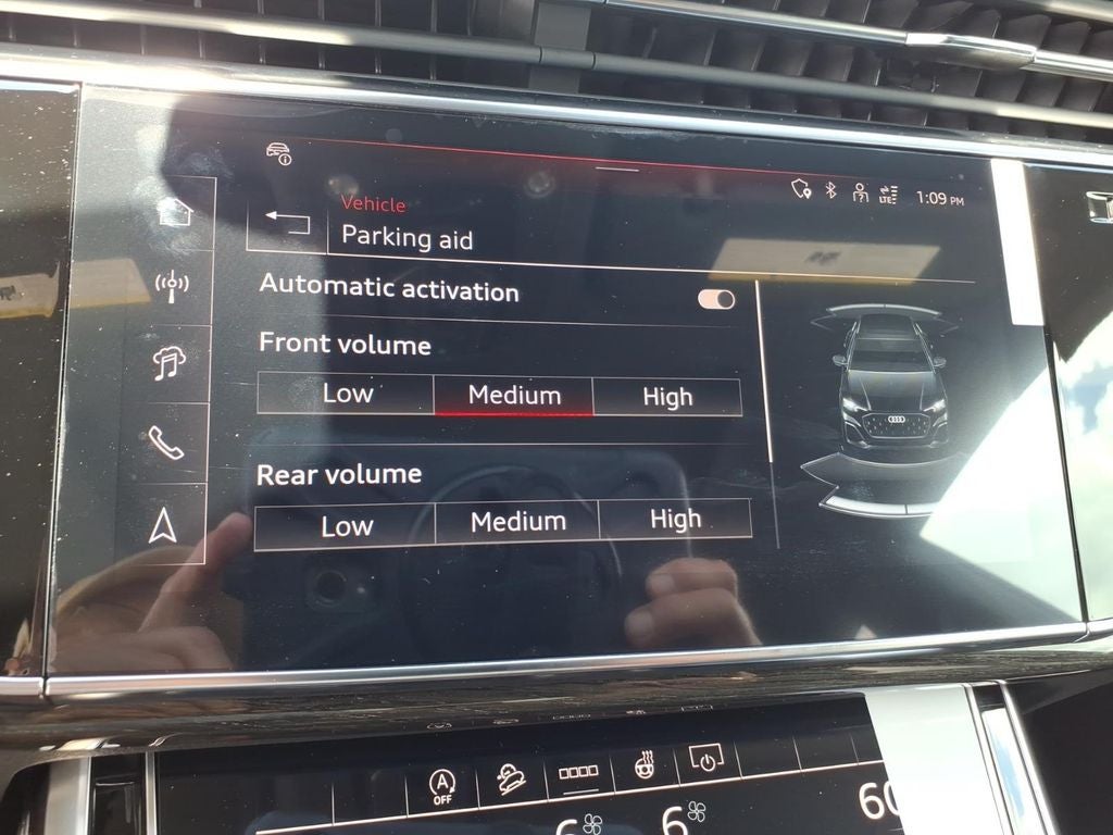 2026 Audi Q8 55 Premium Plus quattro