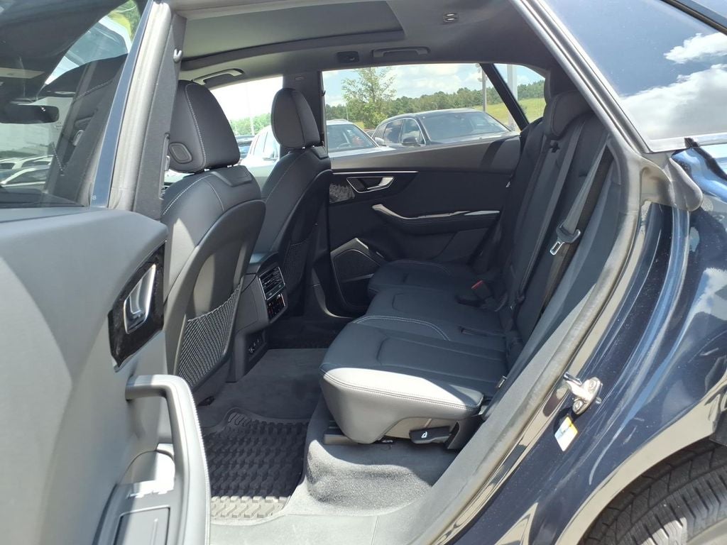 2026 Audi Q8 55 Premium Plus quattro