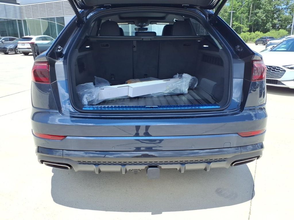 2026 Audi Q8 55 Premium Plus quattro