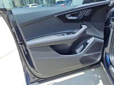 2026 Audi Q8 55 Premium Plus quattro
