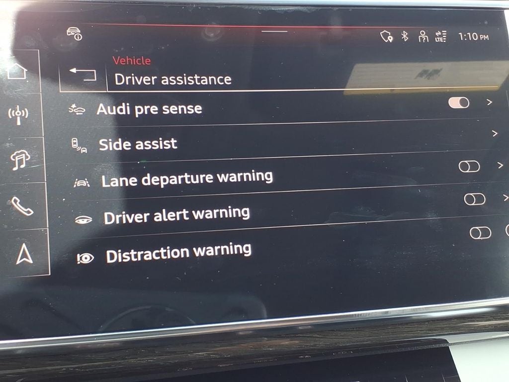 2026 Audi Q8 55 Premium Plus quattro