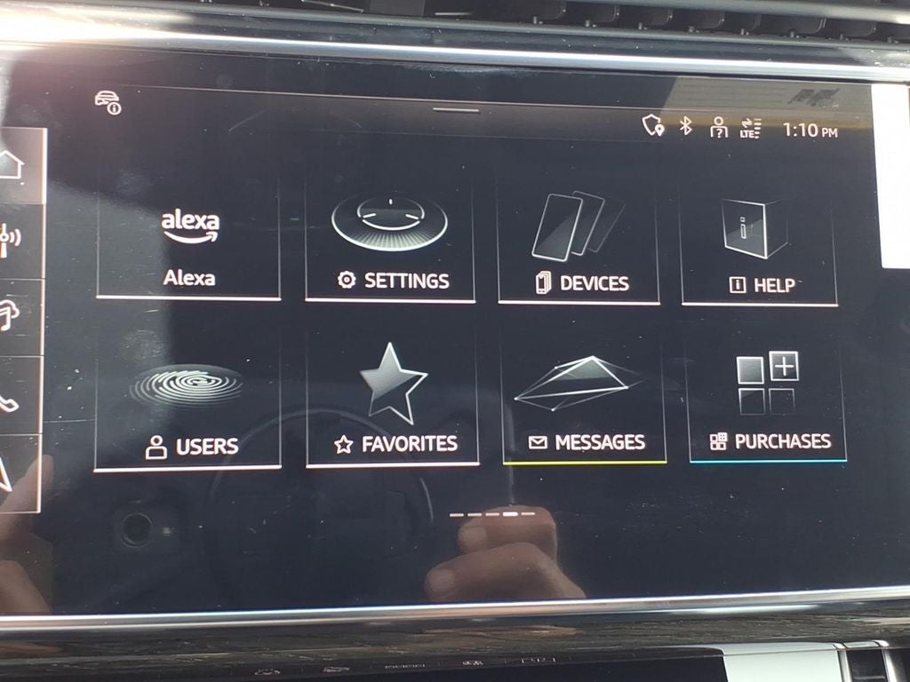 2026 Audi Q8 55 Premium Plus quattro