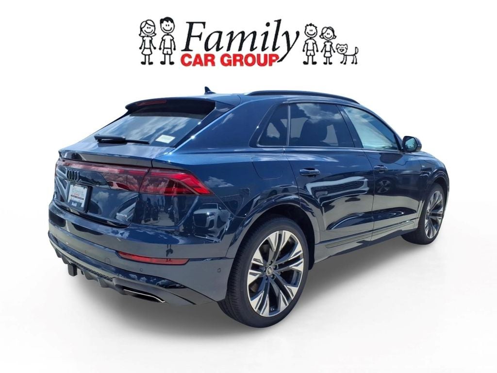 2026 Audi Q8 55 Premium Plus quattro