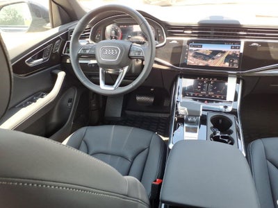 2026 Audi Q8 55 Premium Plus quattro