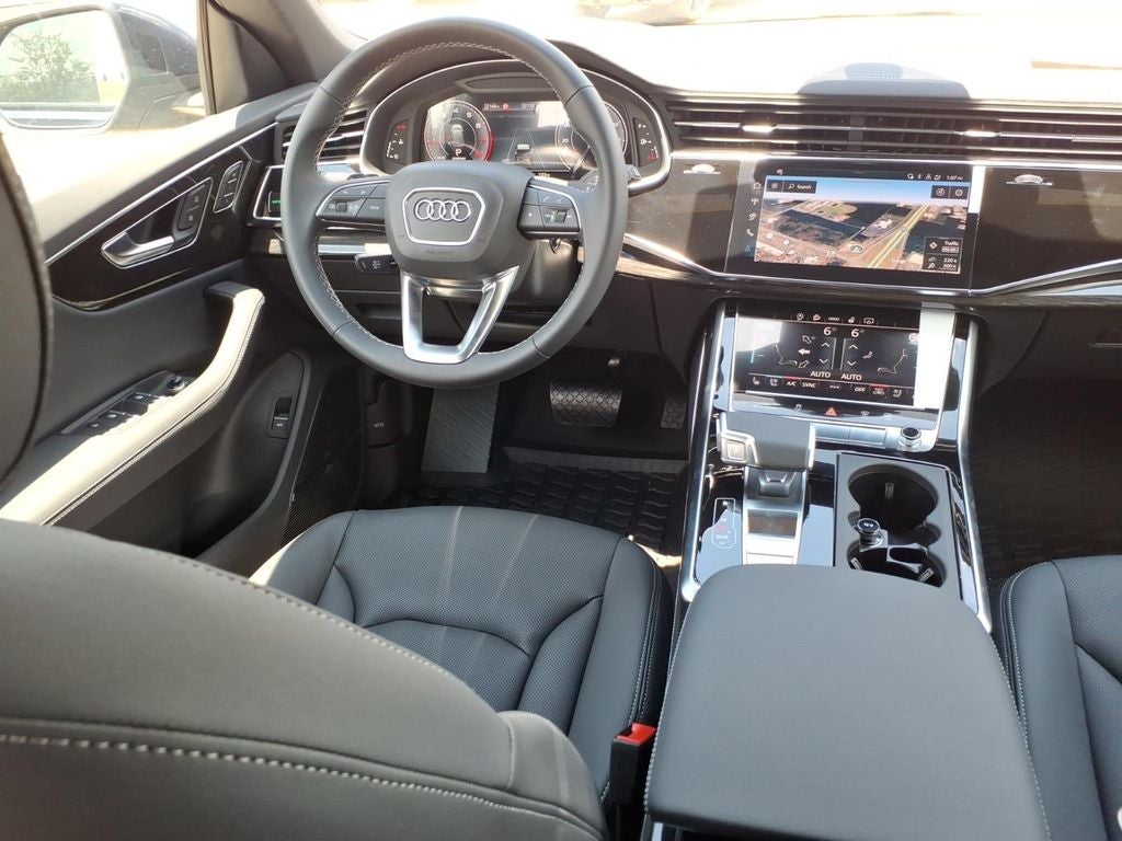 2026 Audi Q8 55 Premium Plus quattro