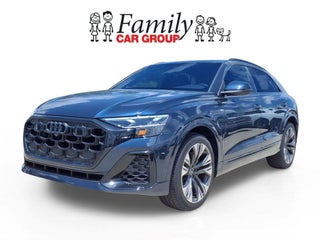 2026 Audi Q8 55 Premium Plus quattro
