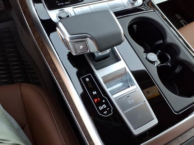 2027 Audi Q8 55 Premium Plus quattro