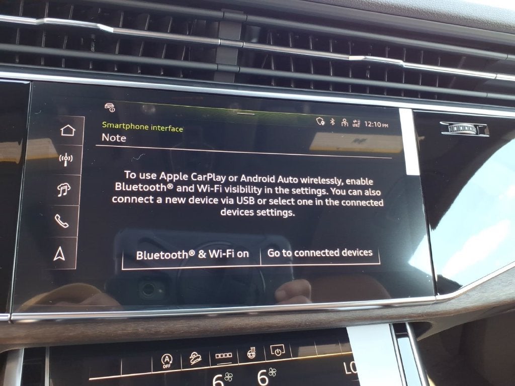 2027 Audi Q8 55 Premium Plus quattro