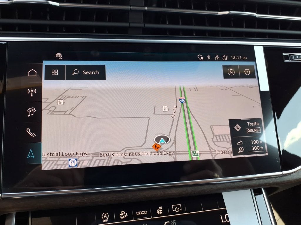2027 Audi Q8 55 Premium Plus quattro