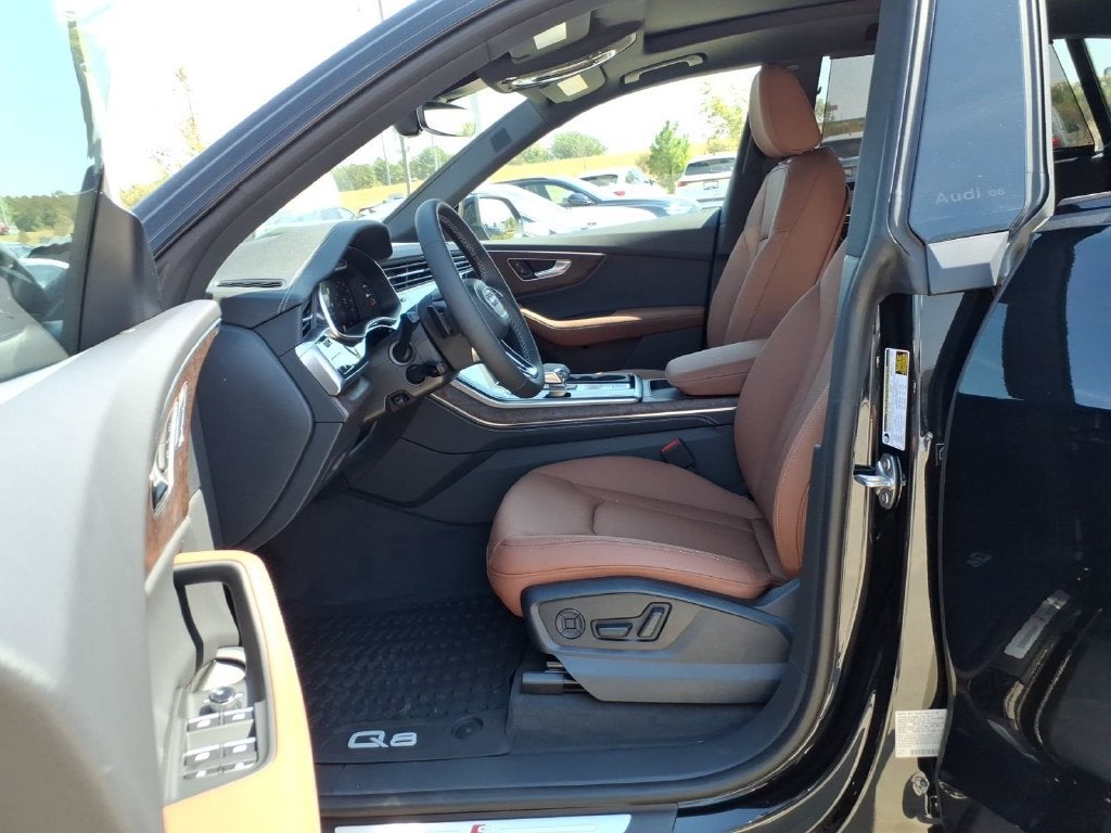 2027 Audi Q8 55 Premium Plus quattro