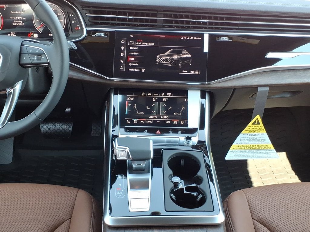 2027 Audi Q8 55 Premium Plus quattro