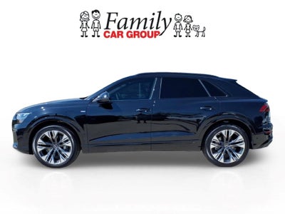 2027 Audi Q8 55 Premium Plus quattro