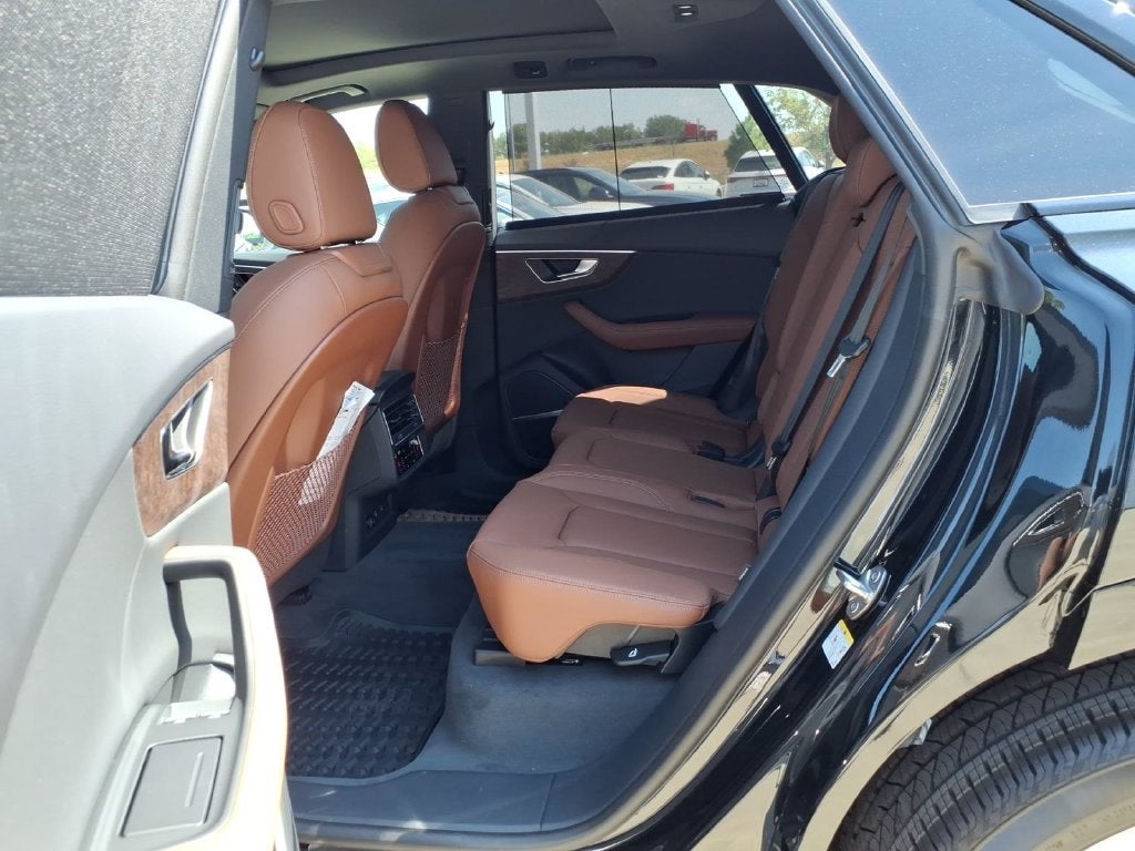 2027 Audi Q8 55 Premium Plus quattro