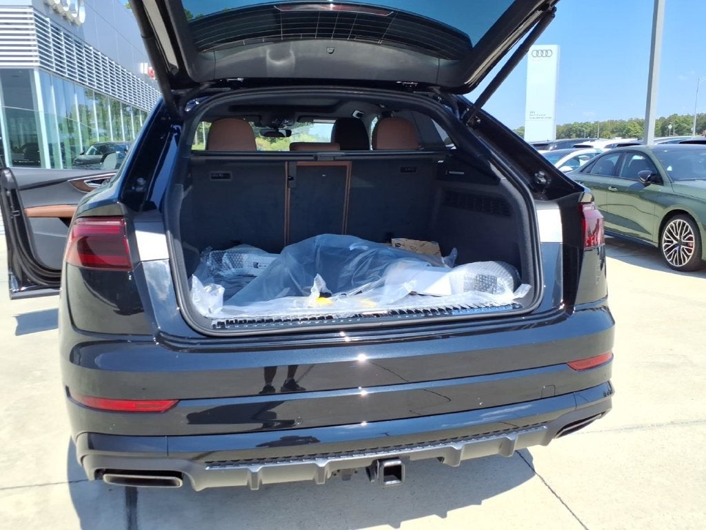 2027 Audi Q8 55 Premium Plus quattro