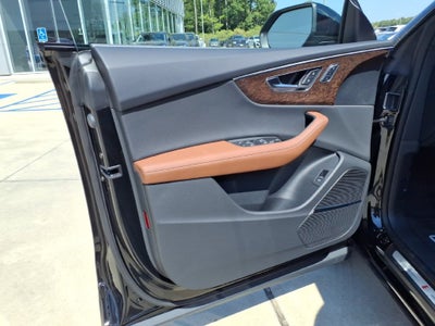 2027 Audi Q8 55 Premium Plus quattro
