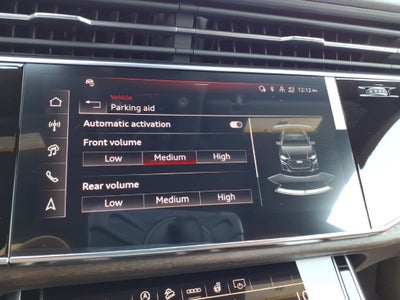 2027 Audi Q8 55 Premium Plus quattro