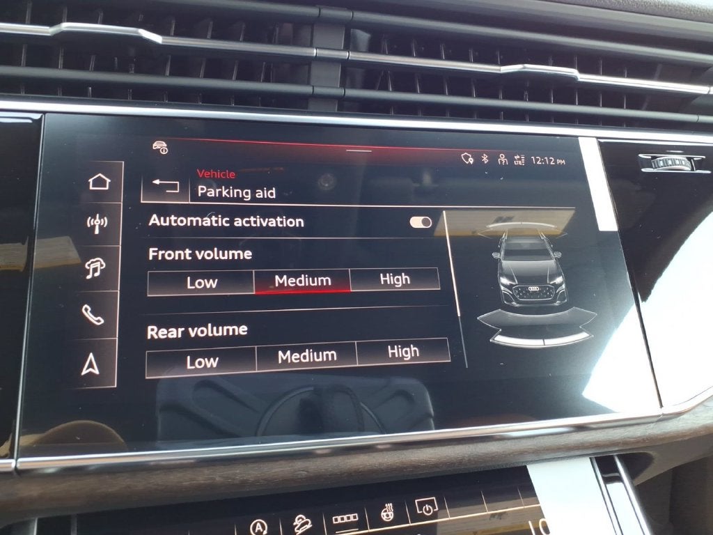 2027 Audi Q8 55 Premium Plus quattro
