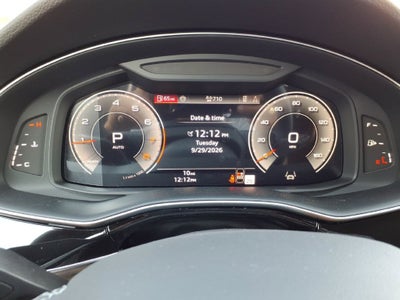 2027 Audi Q8 55 Premium Plus quattro