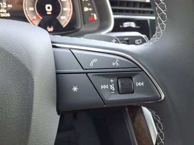 2027 Audi Q8 55 Premium Plus quattro