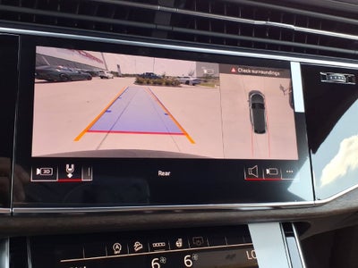 2027 Audi Q8 55 Premium Plus quattro