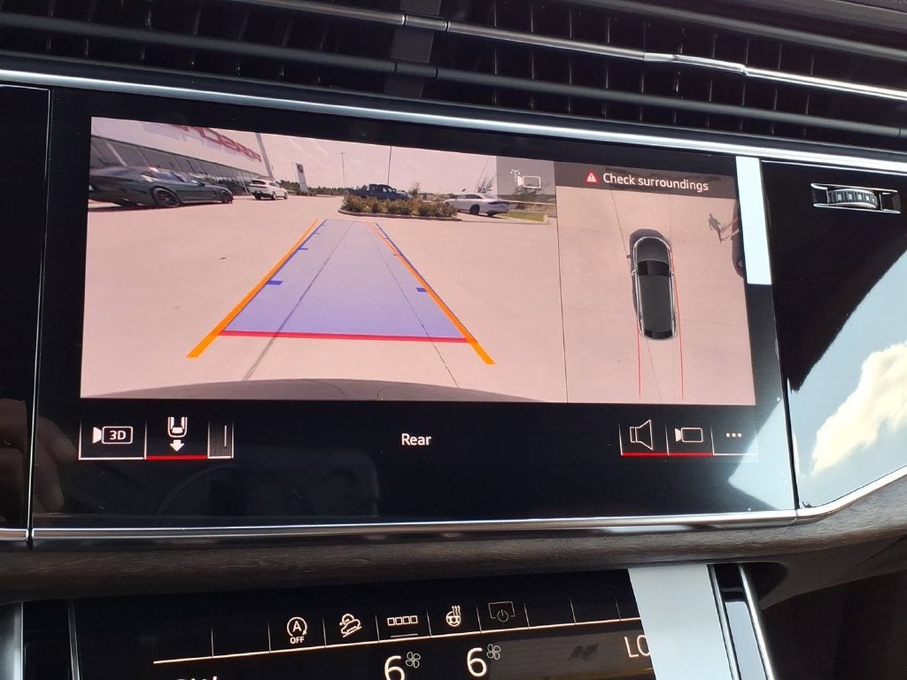 2027 Audi Q8 55 Premium Plus quattro