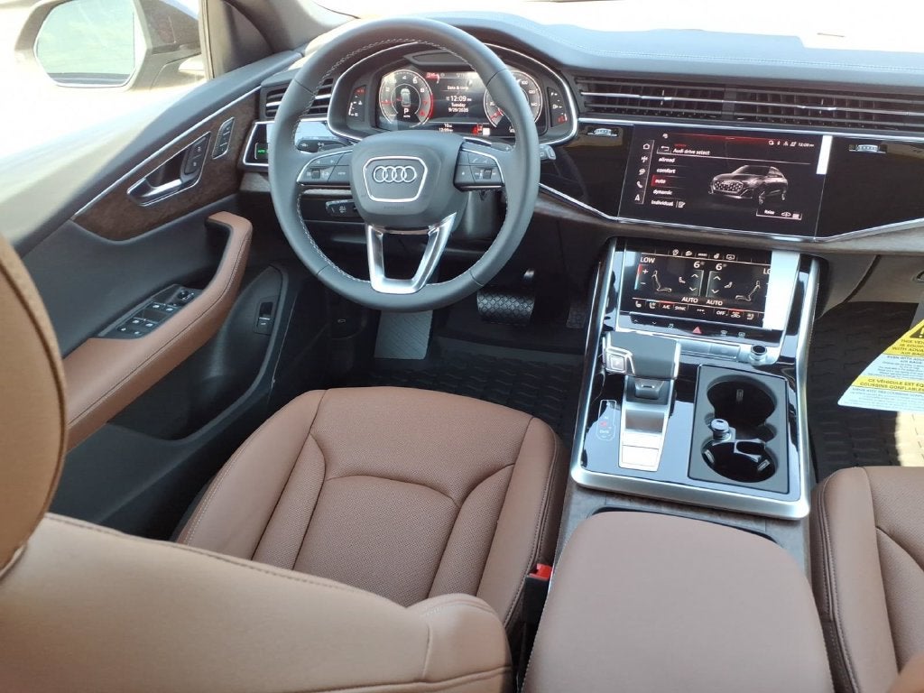 2027 Audi Q8 55 Premium Plus quattro