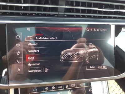 2027 Audi Q8 55 Premium Plus quattro