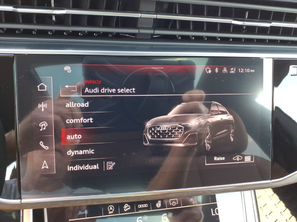 2027 Audi Q8 55 Premium Plus quattro