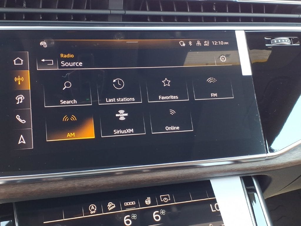 2027 Audi Q8 55 Premium Plus quattro