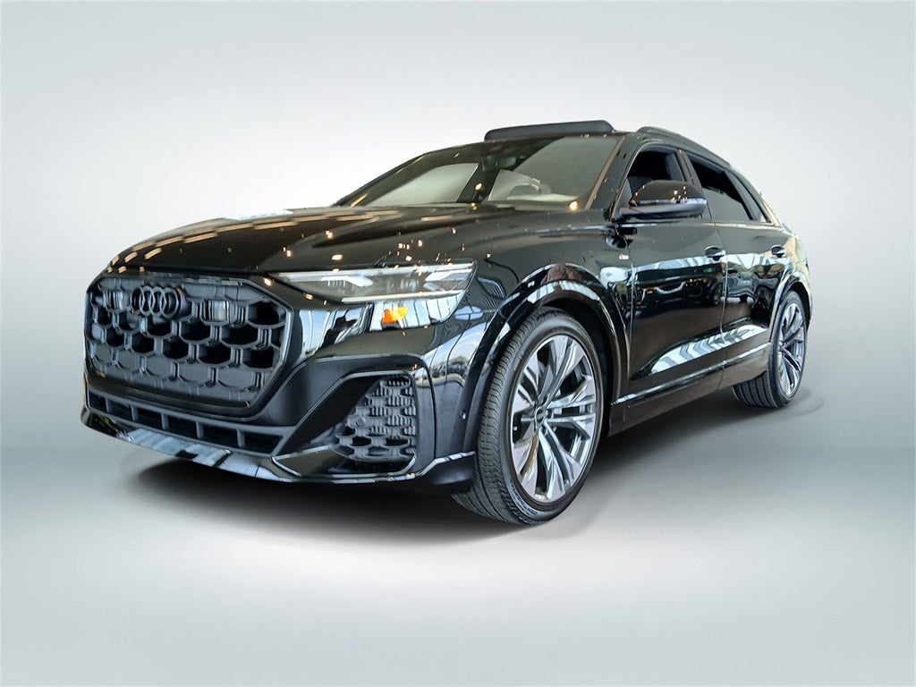 2026 Audi Q8 quattro
