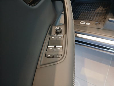 2026 Audi Q8 quattro