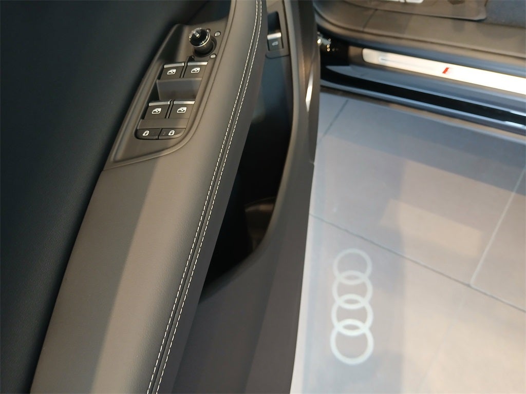 2026 Audi Q8 quattro